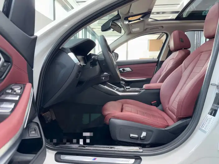BMW 3 Series 2021 Model 325Li M Sports Set – фото 8