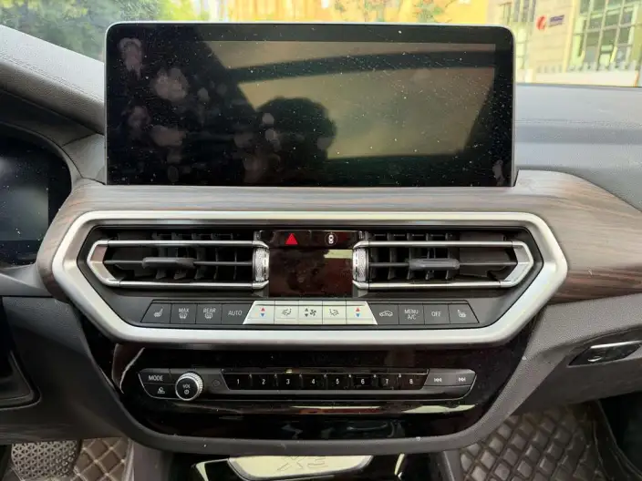BMW X3 2022 Model xDrive30i Leading Model M Night Set – фото 8