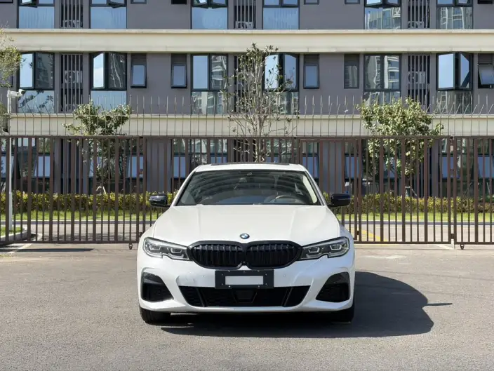 BMW 3 Series 2020 Model 330Li xDrive M Sports Night Set – фото 2