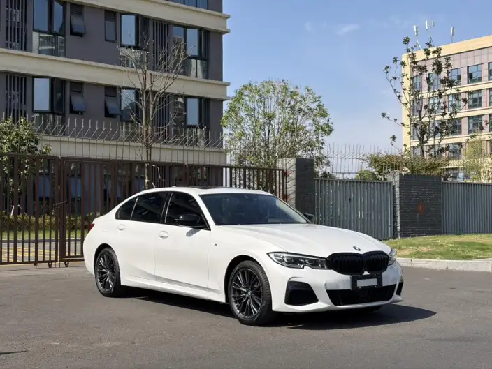 BMW 3 Series 2020 Model 330Li xDrive M Sports Night Set – фото 3