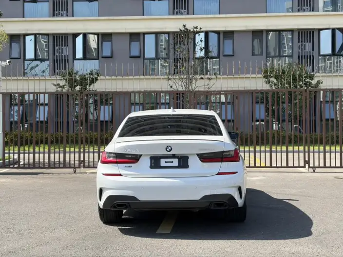 BMW 3 Series 2020 Model 330Li xDrive M Sports Night Set – фото 5