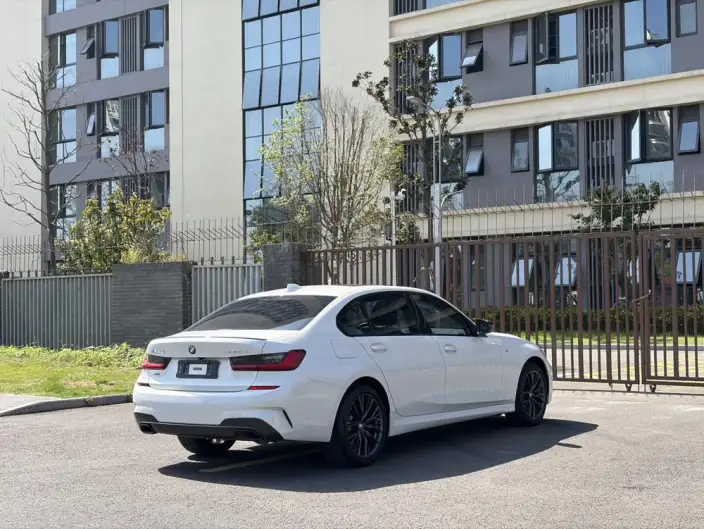 BMW 3 Series 2020 Model 330Li xDrive M Sports Night Set – фото 6
