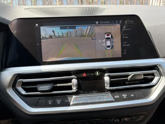 BMW 3 Series 2020 Model 330Li xDrive M Sports Night Set – фото 10