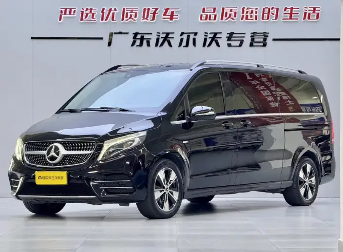 Mercedes-Benz V-Class 2020 Model V 260 L Long wheelbase Deluxe Edition