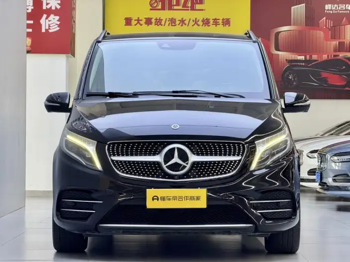 Mercedes-Benz V-Class 2020 Model V 260 L Long wheelbase Deluxe Edition