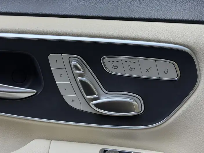 Mercedes-Benz V-Class 2020 Model V 260 L Long wheelbase Deluxe Edition – фото 8