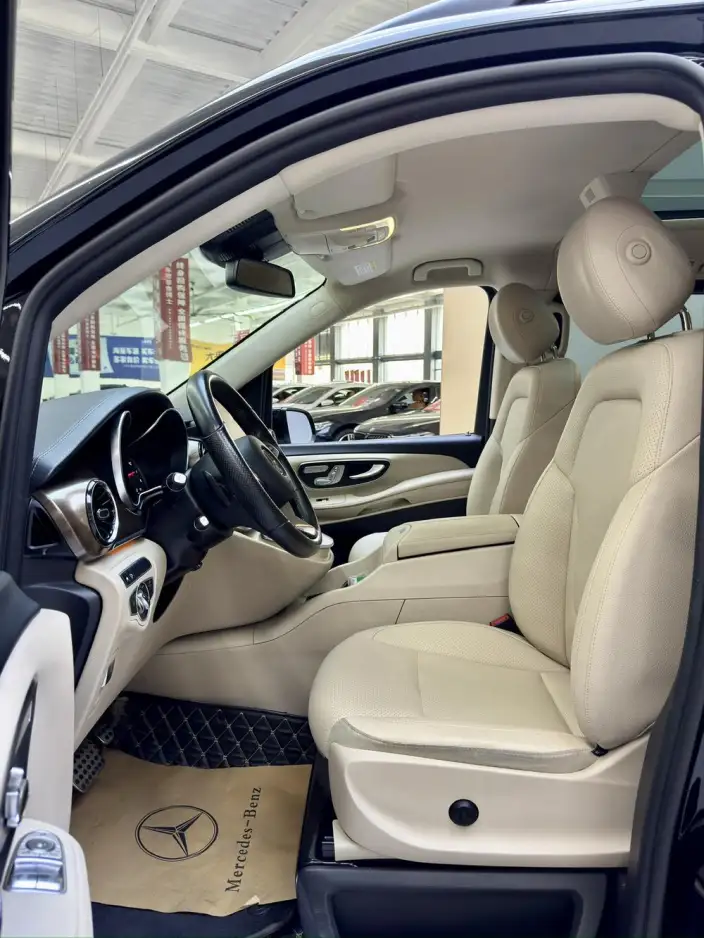 Mercedes-Benz V-Class 2020 Model V 260 L Long wheelbase Deluxe Edition – фото 10