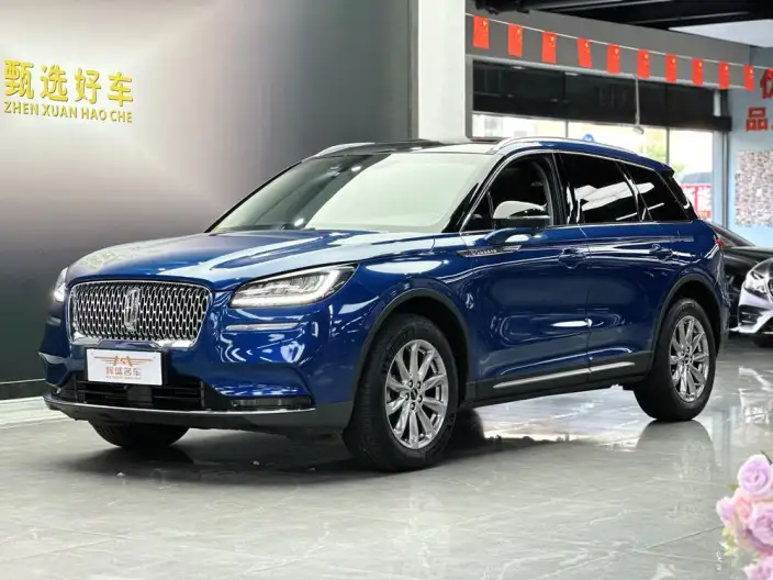 Lincoln Corsair 2021 Model 2.0T 2WD Exclusive Edition – фото 1