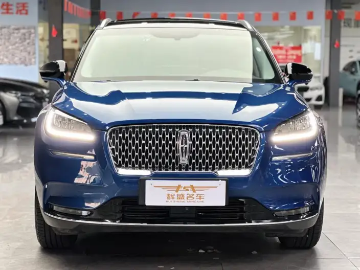 Lincoln Corsair 2021 Model 2.0T 2WD Exclusive Edition – фото 2