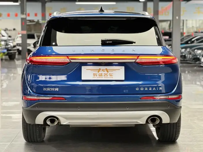 Lincoln Corsair 2021 Model 2.0T 2WD Exclusive Edition – фото 4