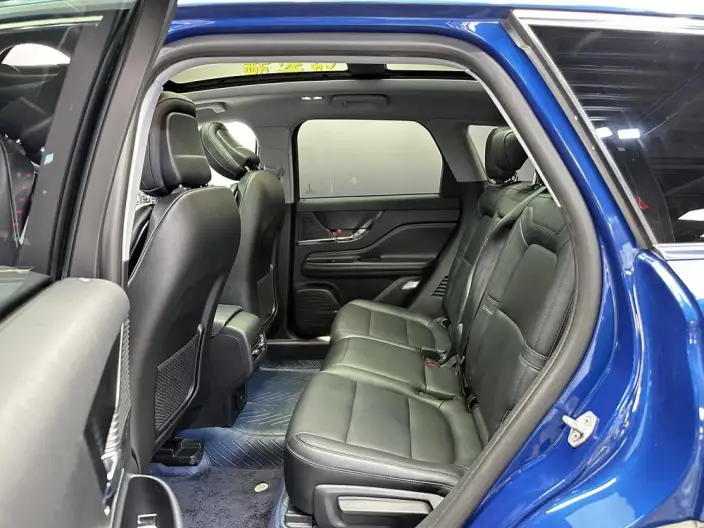 Lincoln Corsair 2021 Model 2.0T 2WD Exclusive Edition – фото 7