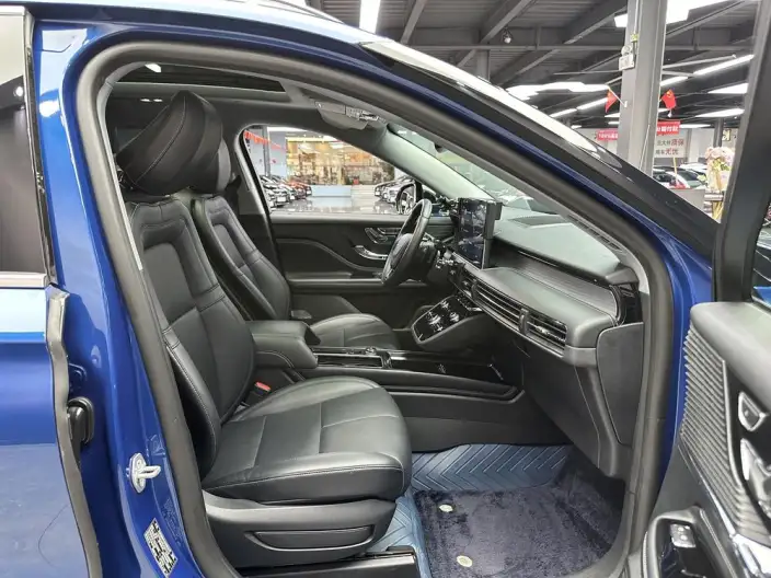 Lincoln Corsair 2021 Model 2.0T 2WD Exclusive Edition – фото 8
