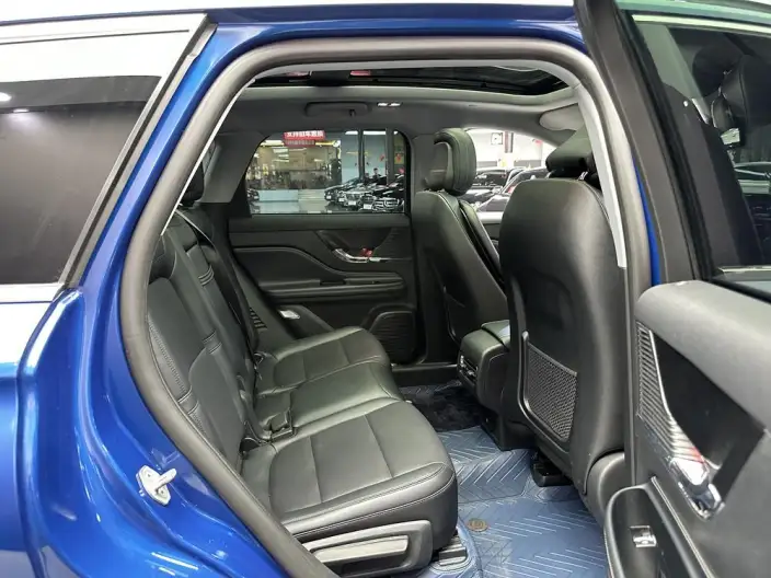Lincoln Corsair 2021 Model 2.0T 2WD Exclusive Edition – фото 9
