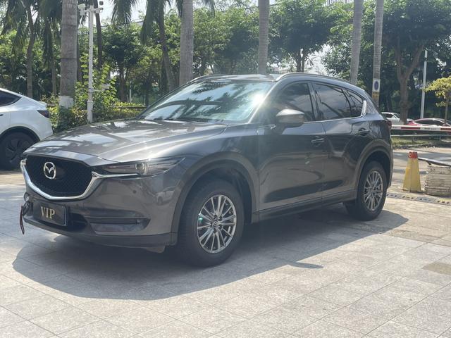 Mazda CX-5 Модель 2020 года 2.0L автоматическое 2WD Smart Prestige тип – фото 1