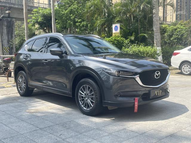 Mazda CX-5 Модель 2020 года 2.0L автоматическое 2WD Smart Prestige тип – фото 2