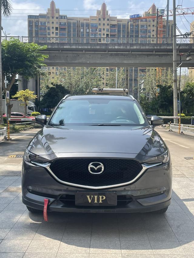 Mazda CX-5 Модель 2020 года 2.0L автоматическое 2WD Smart Prestige тип – фото 3