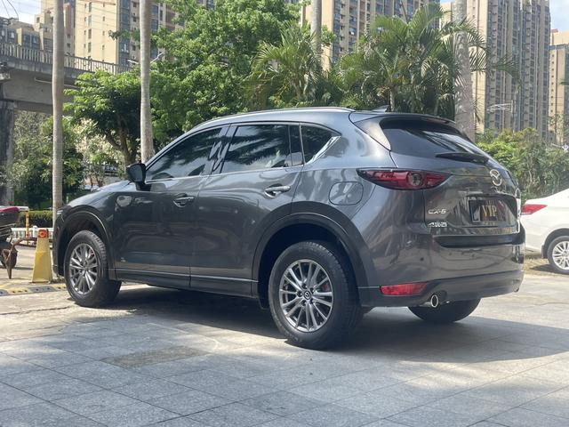 Mazda CX-5 Модель 2020 года 2.0L автоматическое 2WD Smart Prestige тип – фото 4