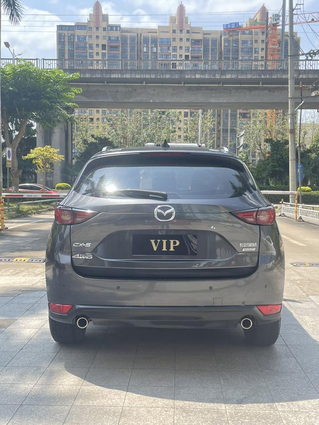 Mazda CX-5 Модель 2020 года 2.0L автоматическое 2WD Smart Prestige тип – фото 5