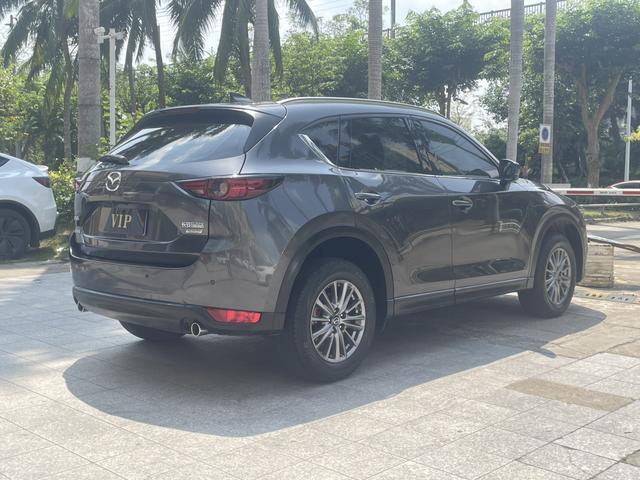 Mazda CX-5 Модель 2020 года 2.0L автоматическое 2WD Smart Prestige тип – фото 6
