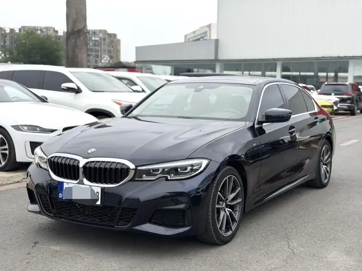 BMW 3 Series 2020 Model Facelift 325Li M Sports Set – фото 1