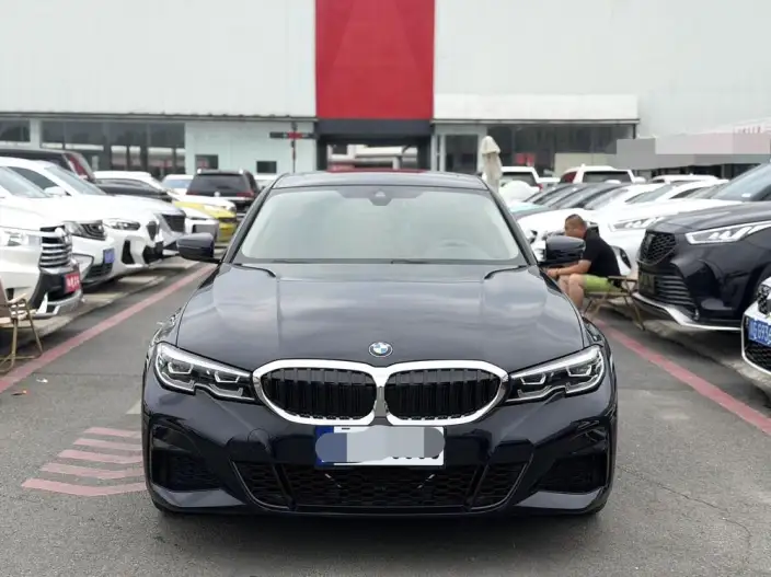 BMW 3 Series 2020 Model Facelift 325Li M Sports Set – фото 2