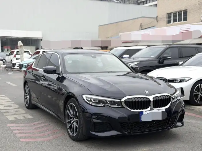 BMW 3 Series 2020 Model Facelift 325Li M Sports Set – фото 3