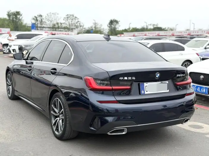 BMW 3 Series 2020 Model Facelift 325Li M Sports Set – фото 4