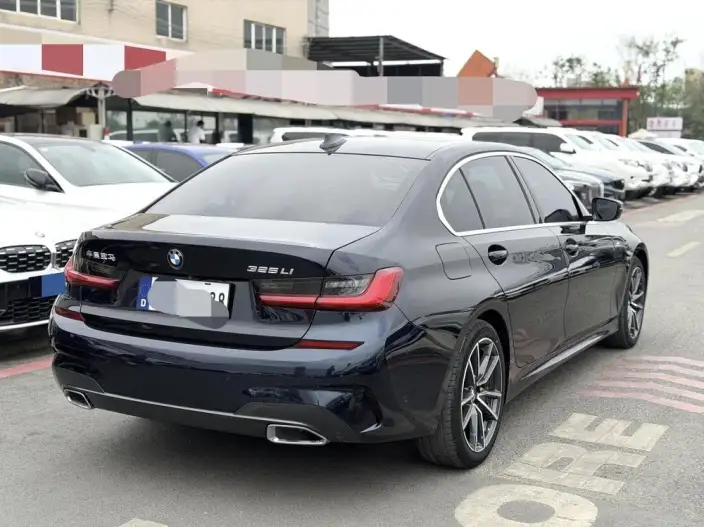 BMW 3 Series 2020 Model Facelift 325Li M Sports Set – фото 6