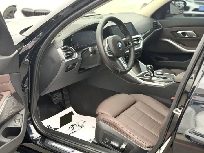 BMW 3 Series 2020 Model Facelift 325Li M Sports Set – фото 7