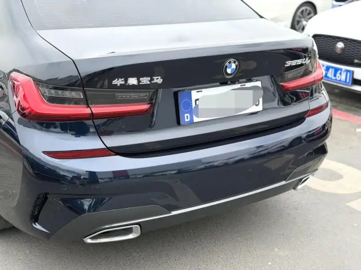 BMW 3 Series 2020 Model Facelift 325Li M Sports Set – фото 10