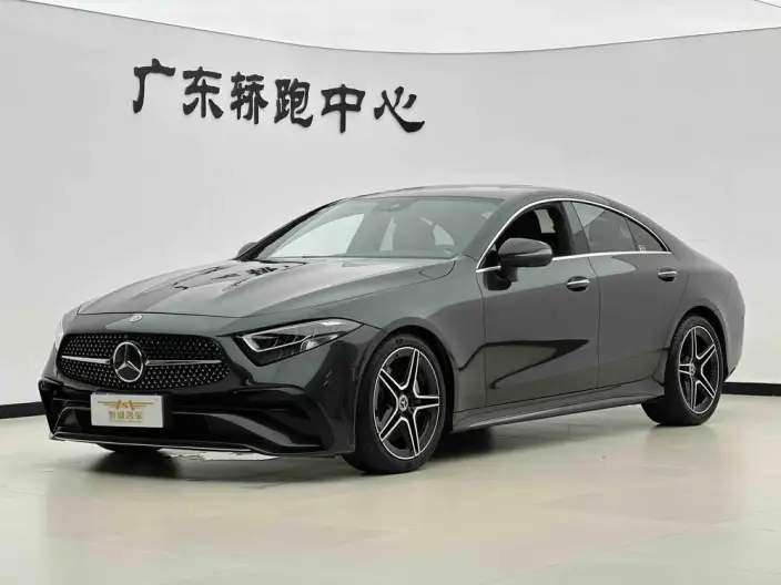 Mercedes-Benz CLS 2022 Model CLS 300 Luxury Model