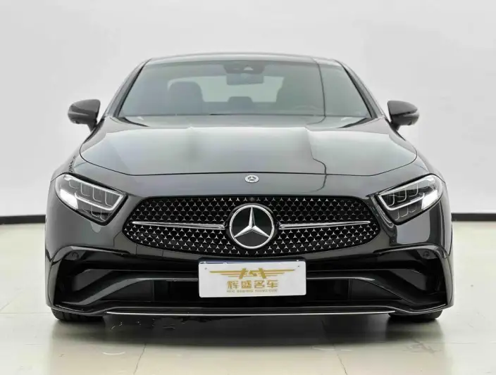Mercedes-Benz CLS 2022 Model CLS 300 Luxury Model