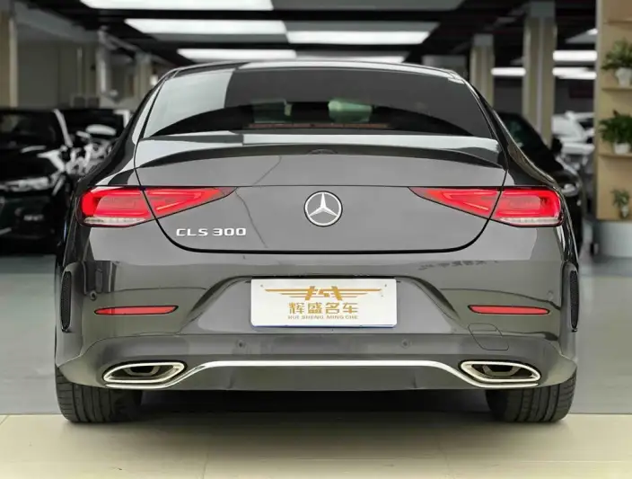 Mercedes-Benz CLS 2022 Model CLS 300 Luxury Model