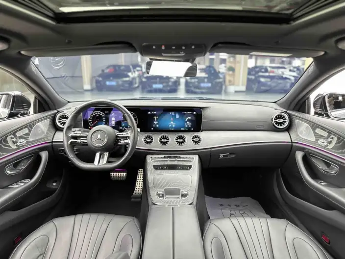 Mercedes-Benz CLS 2022 Model CLS 300 Luxury Model – фото 5