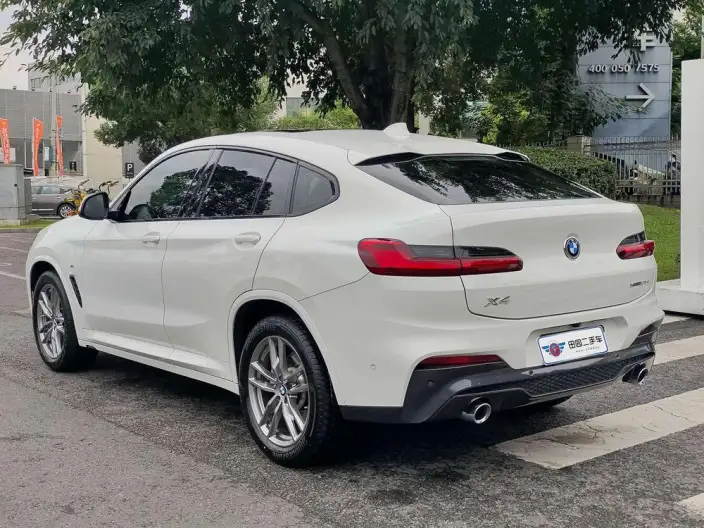 BMW X4 2020 Model xDrive25i M Sports Set – фото 4