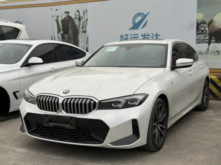 BMW 3 Series 2023 Model 325i M Sports Set – фото 1