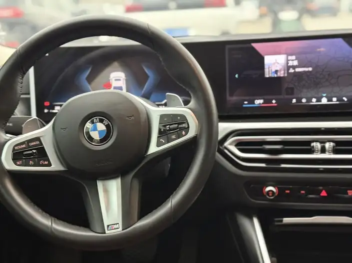 BMW 3 Series 2023 Model 325i M Sports Set – фото 7