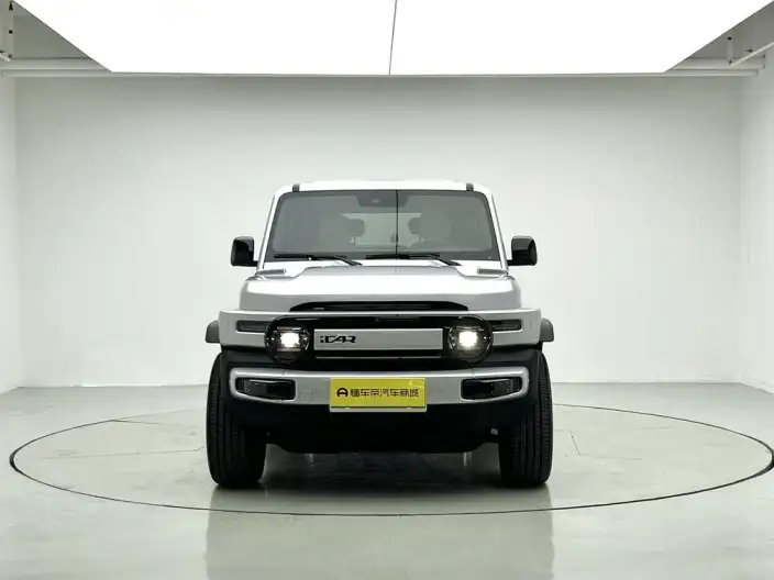 iCAR Super V23 2025 Model 401 2WD Smart Driving Edition – фото 2