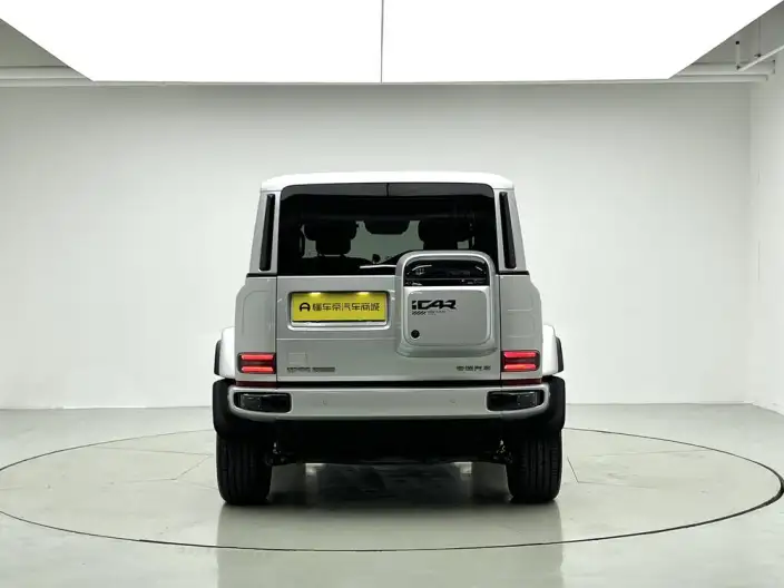 iCAR Super V23 2025 Model 401 2WD Smart Driving Edition – фото 6