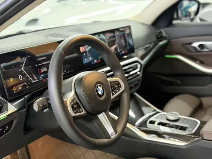 BMW 3 Series 2023 Model 325Li M Sports Set – фото 6