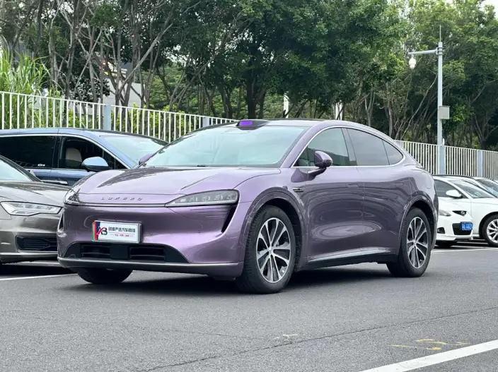 Luxeed R7 2024 Model EV 100kWh Max Rear Drive Edition – фото 1