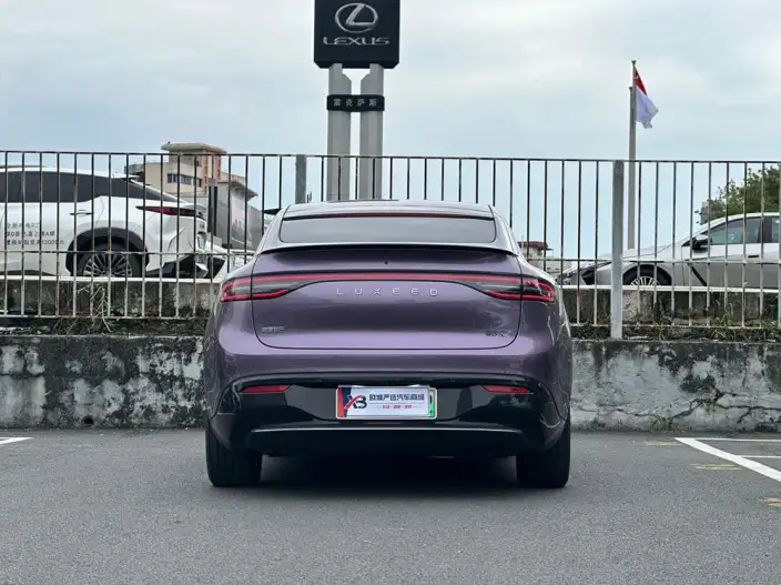 Luxeed R7 2024 Model EV 100kWh Max Rear Drive Edition – фото 4