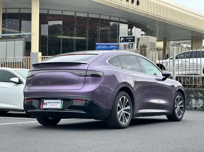 Luxeed R7 2024 Model EV 100kWh Max Rear Drive Edition – фото 5