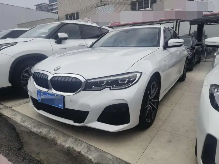 BMW 3 Series 2021 Model Facelift II 320Li M Sports Set – фото 1