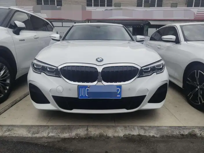BMW 3 Series 2021 Model Facelift II 320Li M Sports Set – фото 2