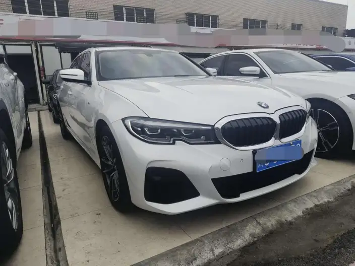 BMW 3 Series 2021 Model Facelift II 320Li M Sports Set – фото 3