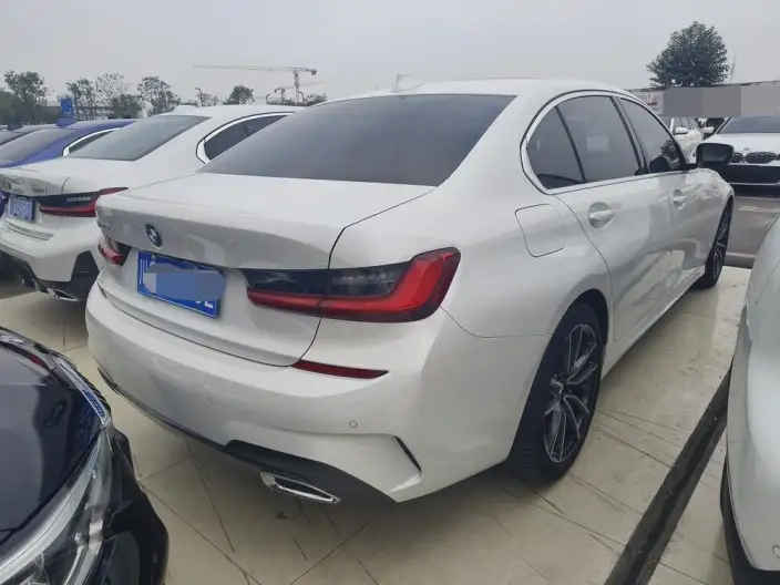 BMW 3 Series 2021 Model Facelift II 320Li M Sports Set – фото 5