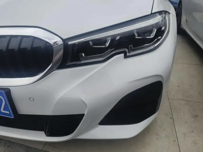 BMW 3 Series 2021 Model Facelift II 320Li M Sports Set – фото 6