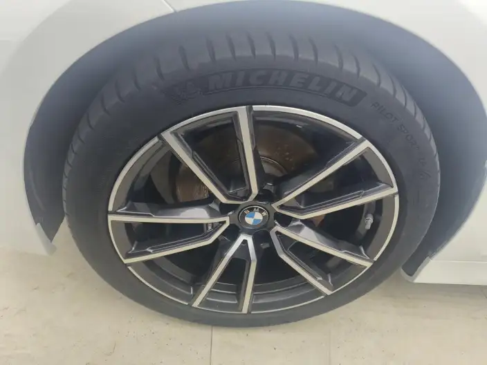 BMW 3 Series 2021 Model Facelift II 320Li M Sports Set – фото 8