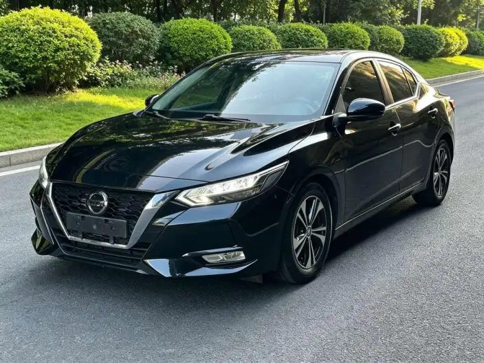 Nissan Sylphy 2020 Model 1.6L XL CVT Smart Edition